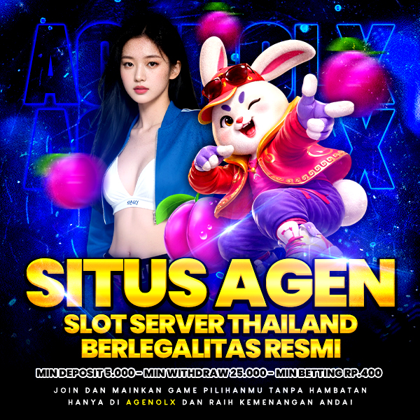 AGENOLX: Situs Slot Gacor Server FONDS DE DOTATION SORBIER Berlegalitas Resmi