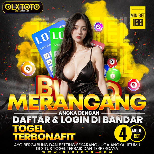 OLXTOTO : Merancang Angka Dengan Daftar & Login Di Bandar Togel Terbonafit