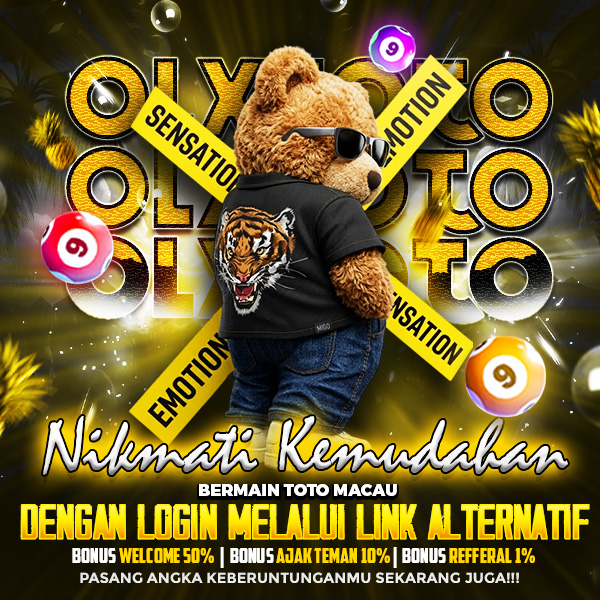 OLXTOTO | Nikmati Kemudahan Bermain Toto Macau dengan Login Melalui Link Alternatif