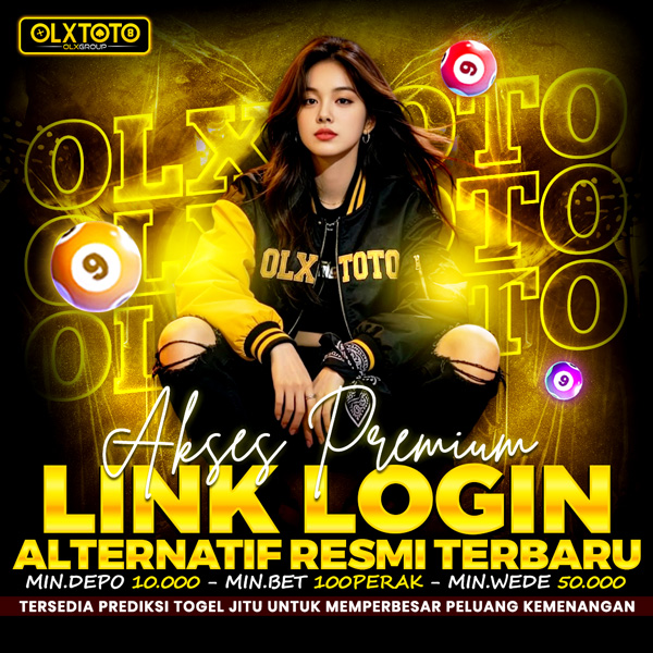 OLXTOTO > Akses Premium Link Login Alternatif Resmi Terbaru 