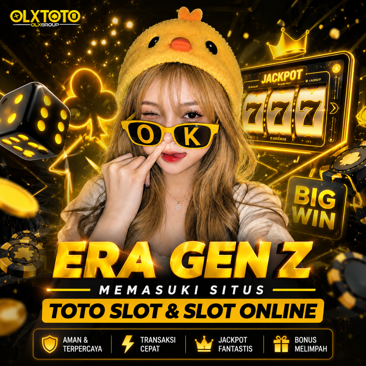 OLXTOTO | Era Gen Z Memasuki Situs Toto Slot & Slot Online