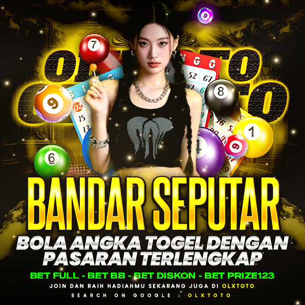 OLXTOTO : Bandar Seputar Bola Angka Togel Dengan Pasaran Terlengkap