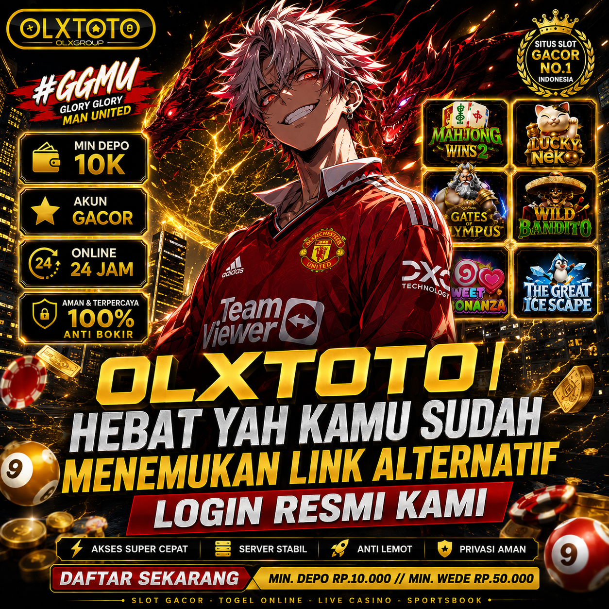 OLXTOTO | Hebat Yah Kamu Sudah Menemukan Link Alternatif Login Resmi Kami