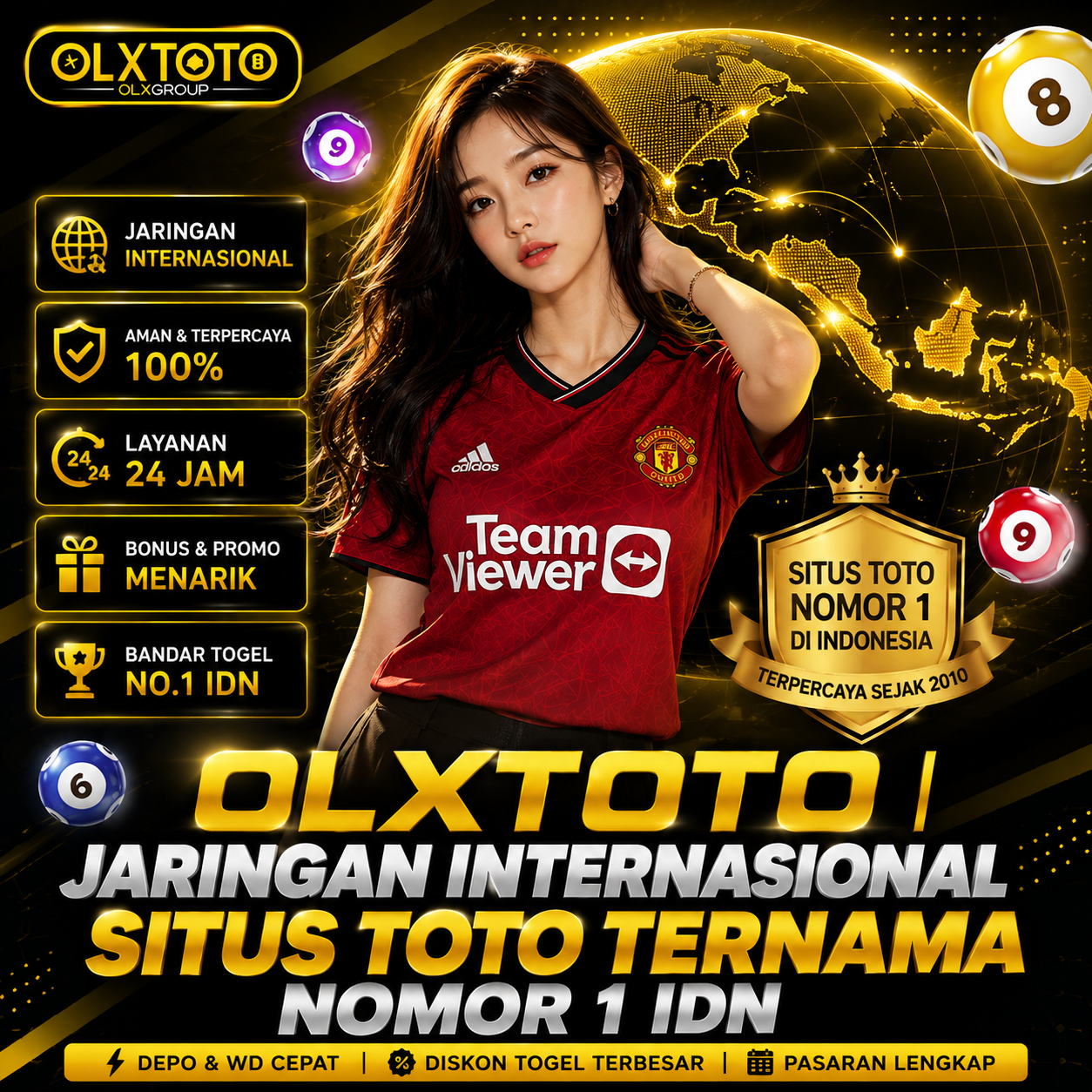 SITUS TOTO ONLINE DAN BANDAR TOGEL TERPERCAYA