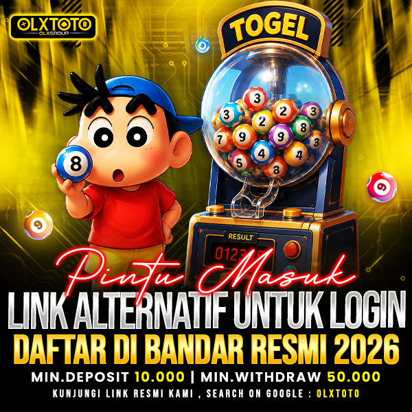 OLXTOTO | Pintu Masuk Link Alternatif Untuk Login & Daftar Di Bandar Resmi 2026