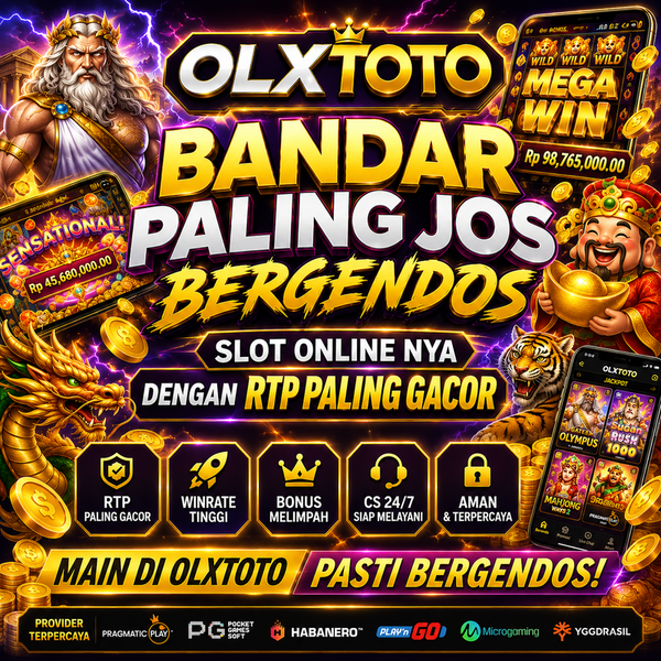 Official Login Resmi dan Daftar OLXTOTO Aman 2026