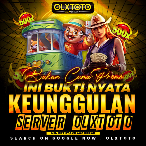 Bukan Cuma Promo! Ini Bukti Nyata Ketangguhan Server OLXTOTO
