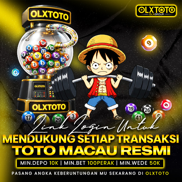 OLXTOTO | Link Login untuk Mendukung Setiap Transaksi Toto Macau Resmi