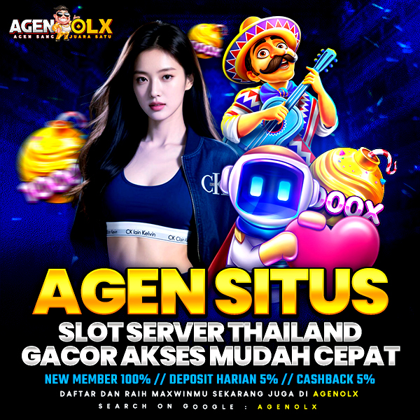 AGENOLX ~ Agen Situs Slot Server Thailand Gacor Akses Mudah Cepat