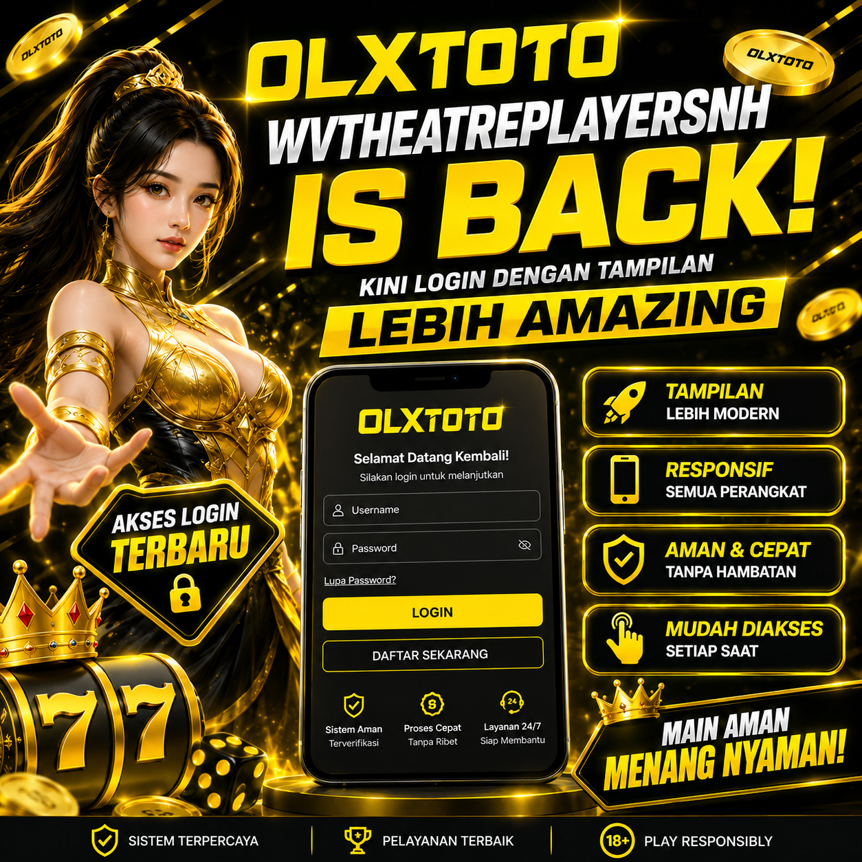 OLXTOTO : wvtheatreplayersnh IS BACK! Kini Login dengan Tampilan Lebih Amazing