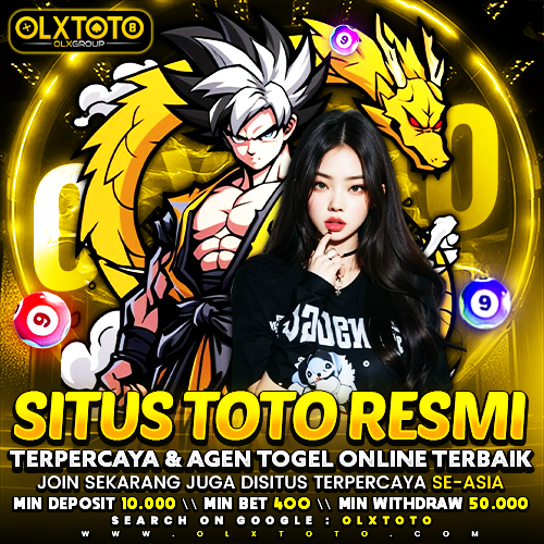 OLXTOTO | Situs SITUS TERPERCAYA Terpercaya & Agen Togel Online Terbaik