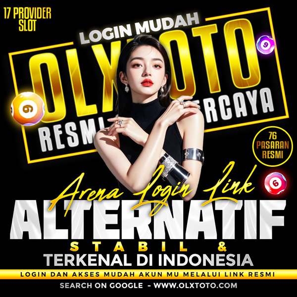 OLXTOTO | Login Website Digital Dengan Link Alternatif Aman Terpercaya