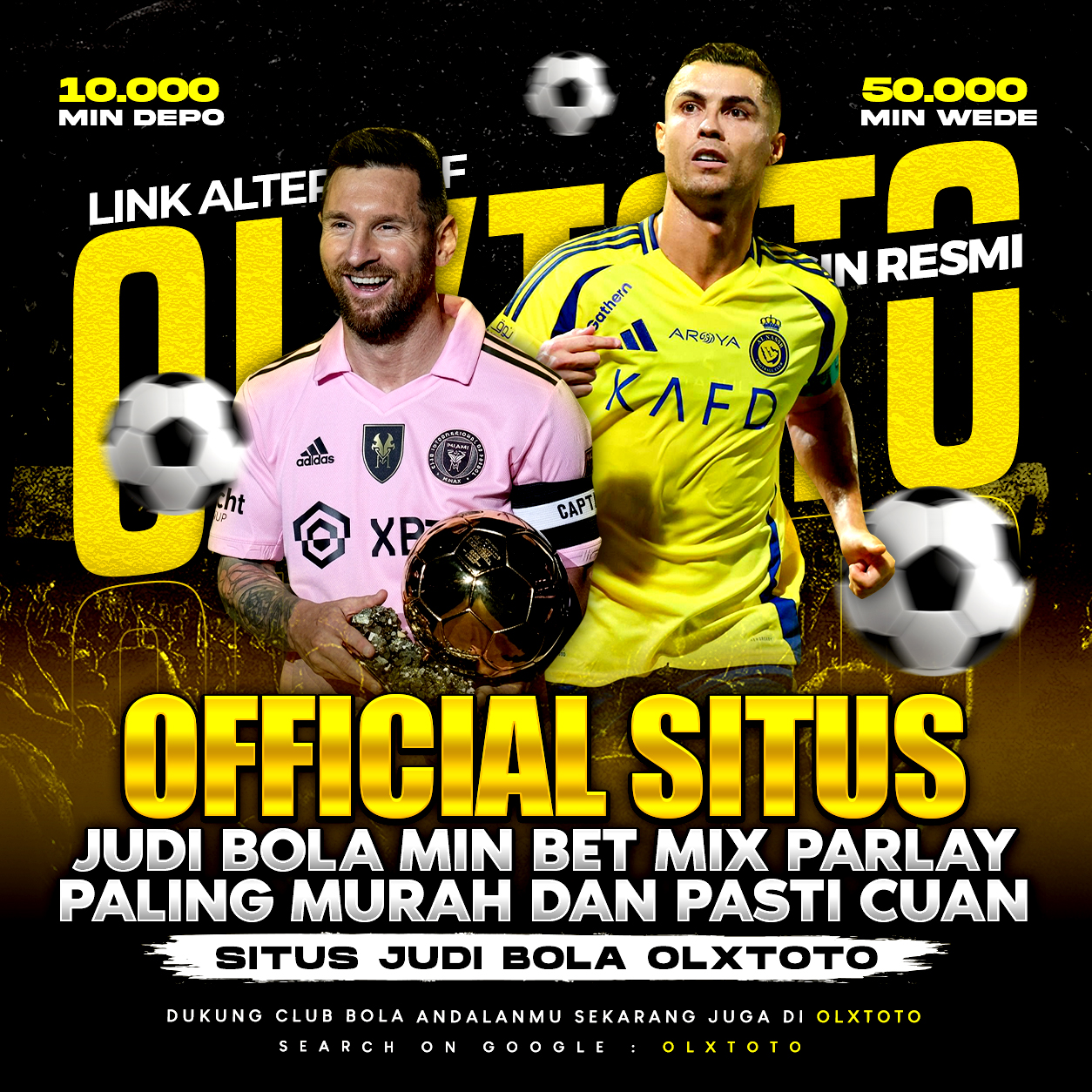 OLXTOTO: Official Situs Judi Bola Min Bet Mix Parlay Paling Murah Dan Pasti Cuan
