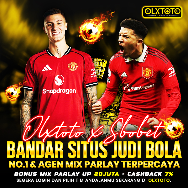 OLXTOTO x SBOBET | Bandar Situs Judi Bola No 1 & Agen Mix Parlay Terpercaya
