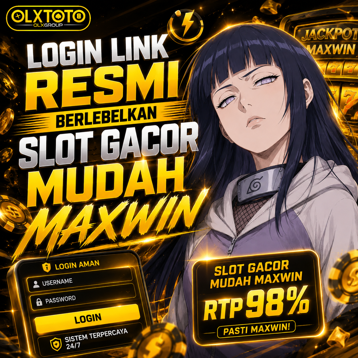 OLXTOTO | Login Link Resmi Berlebelkan Slot Gacor Mudah Maxwin