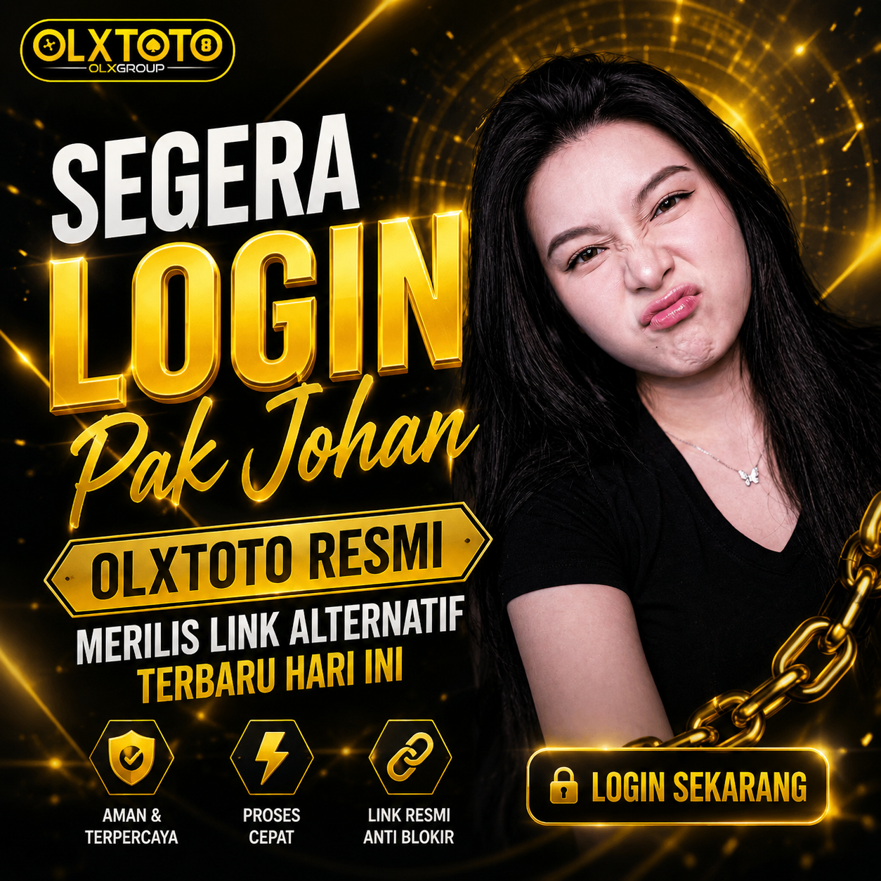 Segera Login Pak Johan OLXTOTO Resmi Merilis Link Alternatif Terbaru Hari ini