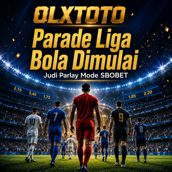 Tampilan OLXTOTO pertama