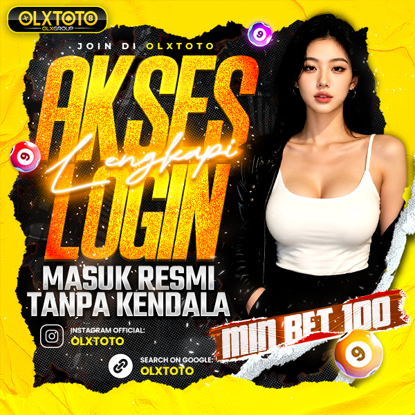 OLXTOTO > Lengkapi Akses Login Masuk Resmi Tanpa Kendala