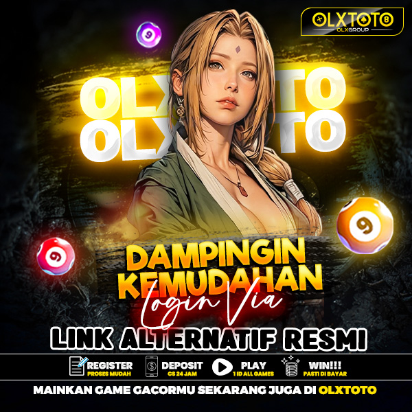 OLXTOTO > Dampingi Kemudahan Login via Link Alternatif Resmi