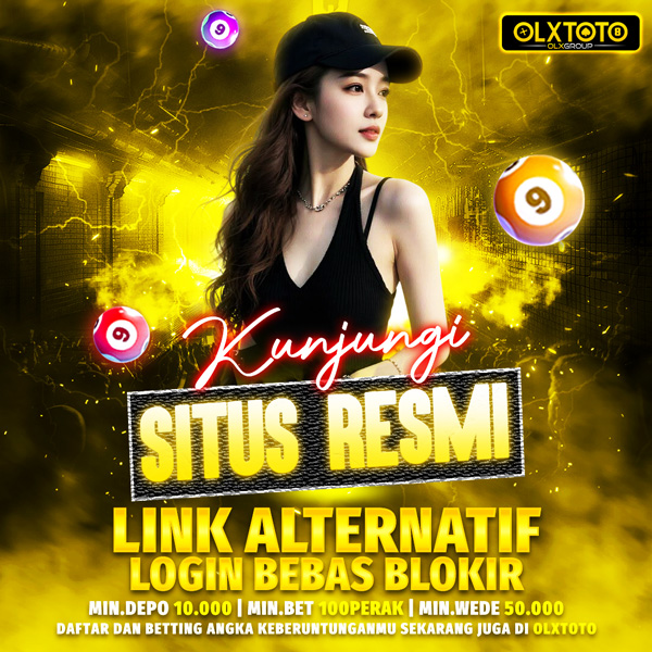 OLXTOTO > Kunjungi Situs Resmi Link Alternatif Login Bebas Blokir