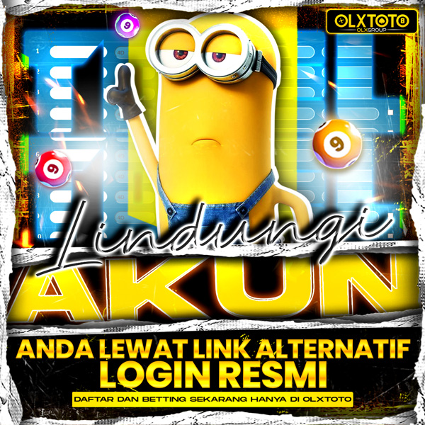 OLXTOTO > Kunjungi Situs Resmi Link Alternatif Login Bebas Blokir