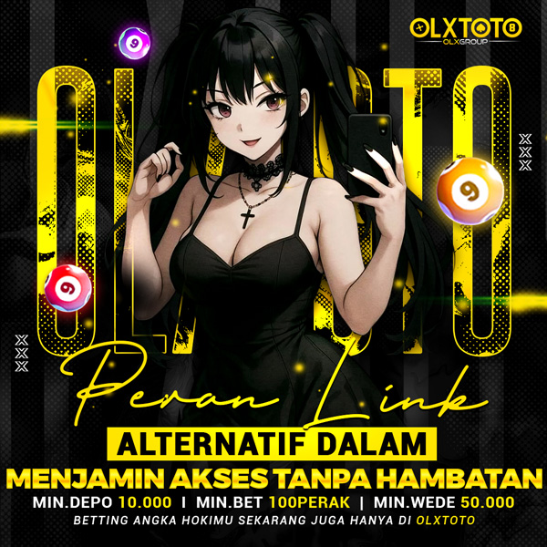 OLXTOTO > Peran Link Alternatif dalam Menjamin Akses Tanpa Hambatan