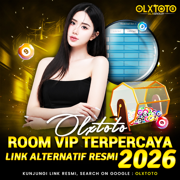 OLXTOTO > Room VIP Terpercaya &  Link Alternatif Resmi 2026