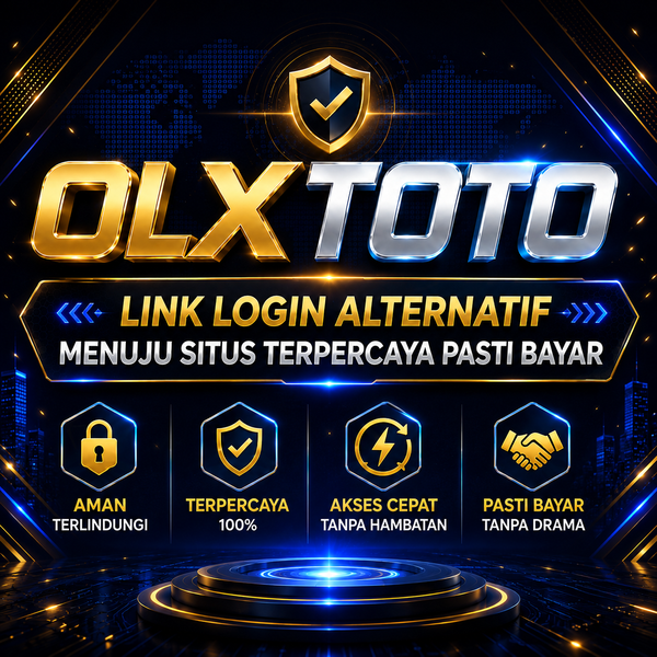 OLXTOTO > Link Login Alternatif Menuju Situs Terpercaya Pasti Bayar