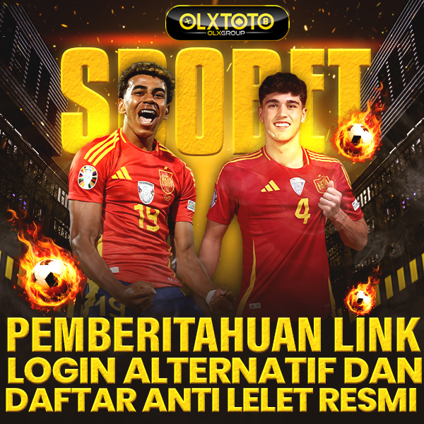 SBOBET ⚽️ Pemberitahuan Link Login Alternatif Dan Daftar Anti Lelet Resmi