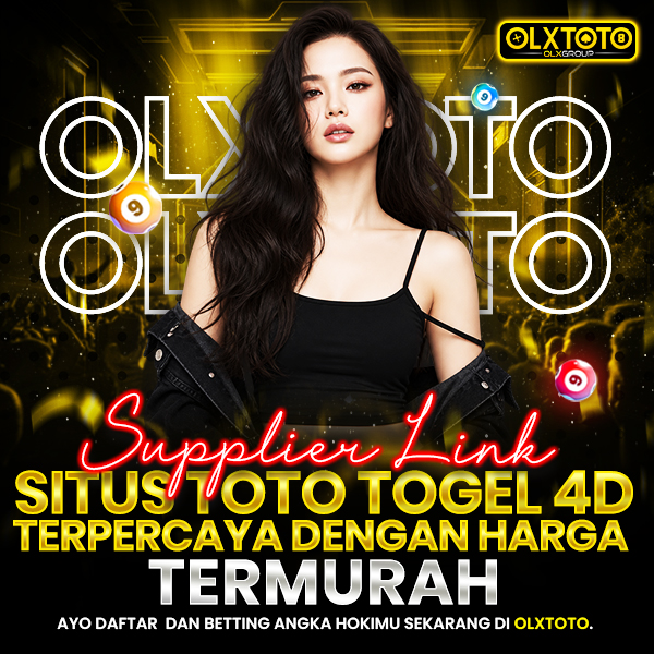 OLXTOTO: Supplier Legging Link Situs Toto Togel 4D Terpercaya Harga Termurah