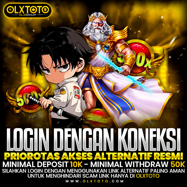 OLXTOTO | Login dengan Koneksi Prioritas Akses Alternatif Resmi