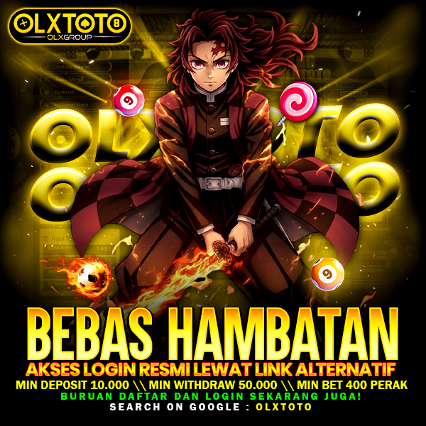 Bebas Hambatan! Akses OLXTOTO Resmi Lewat Link Alternatif