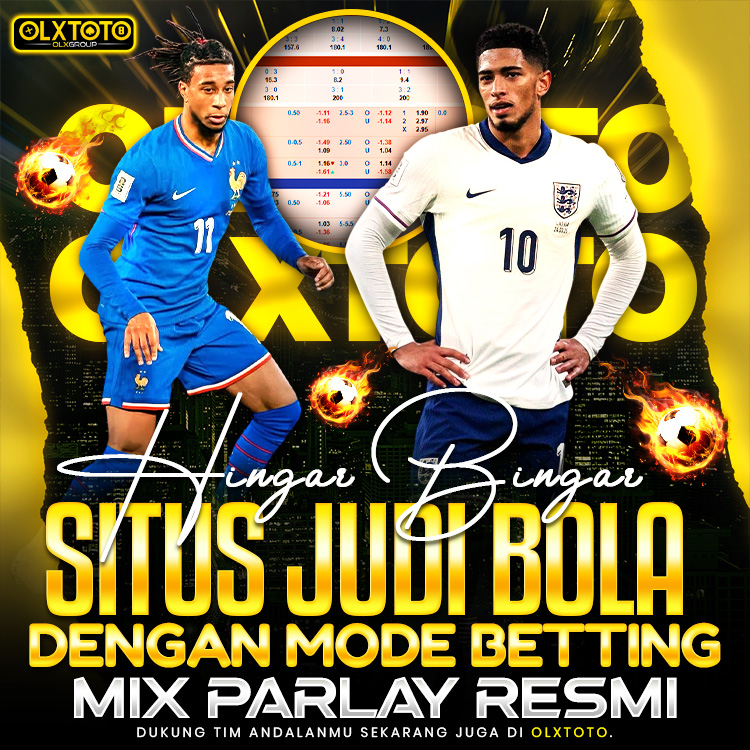 OLXTOTO situs judi bola terpercaya