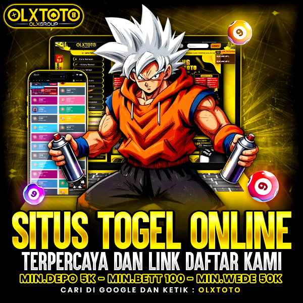 OLXTOTO : Situs Togel Online Terpercaya dan Link Daftar Resmi 