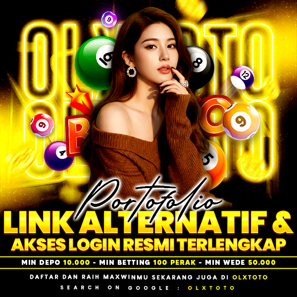 OLXTOTO $ Portofolio Link Alternatif & Akses Login Resmi Terlengkap