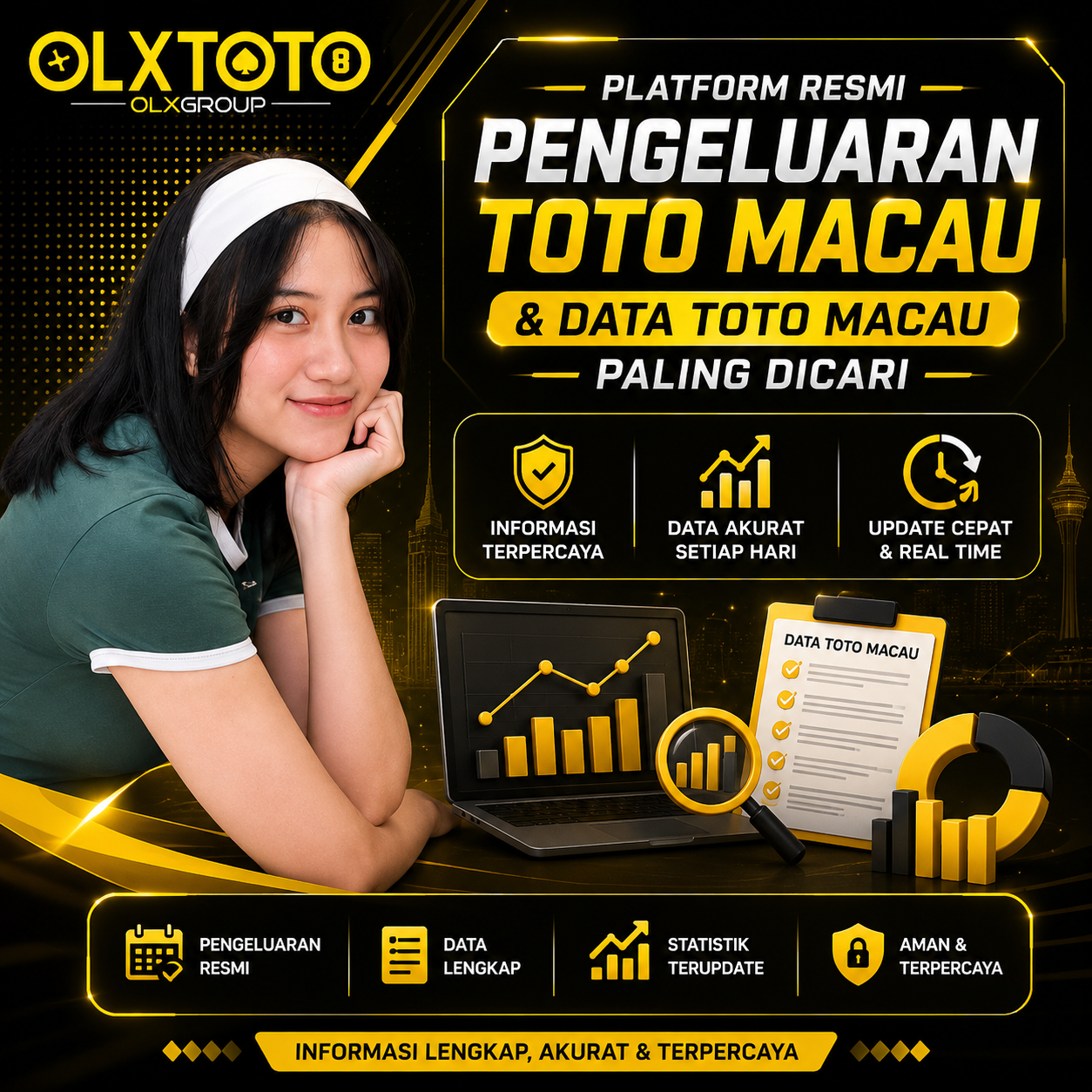 OLXTOTO | Platform Resmi dengan Pengeluaran Toto Macau dan Data Toto Macau Paling dicari Setiap Harinya