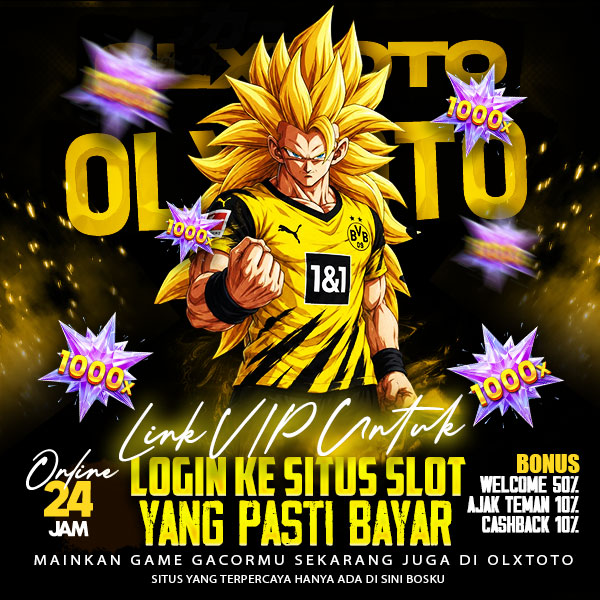 OLXTOTO > Link Vip Untuk Login Ke Situs Slot Yang Pasti Bayar