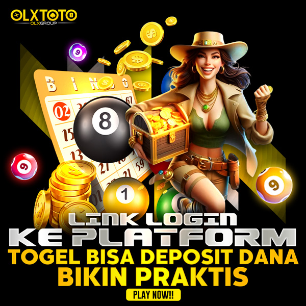 OLXTOTO : Link Login Ke Platform Togel Bisa Deposit Dana Bikin Praktis