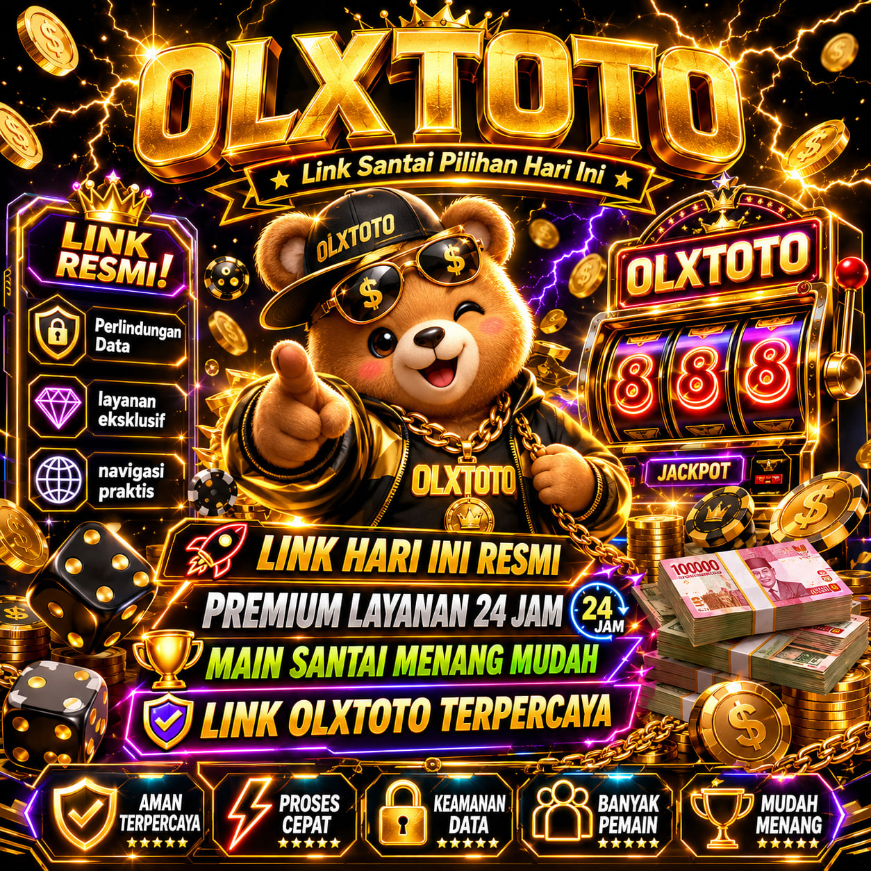 OLXTOTO Banner
