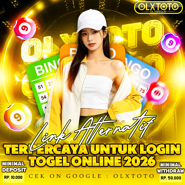 OLXTOTO 🛡 Link Alternatif Login Togel Asia