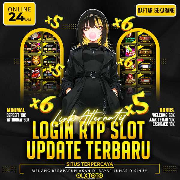 OLXTOTO 🛡 Link Alternatif Login Rtp Slot Update Terbaru