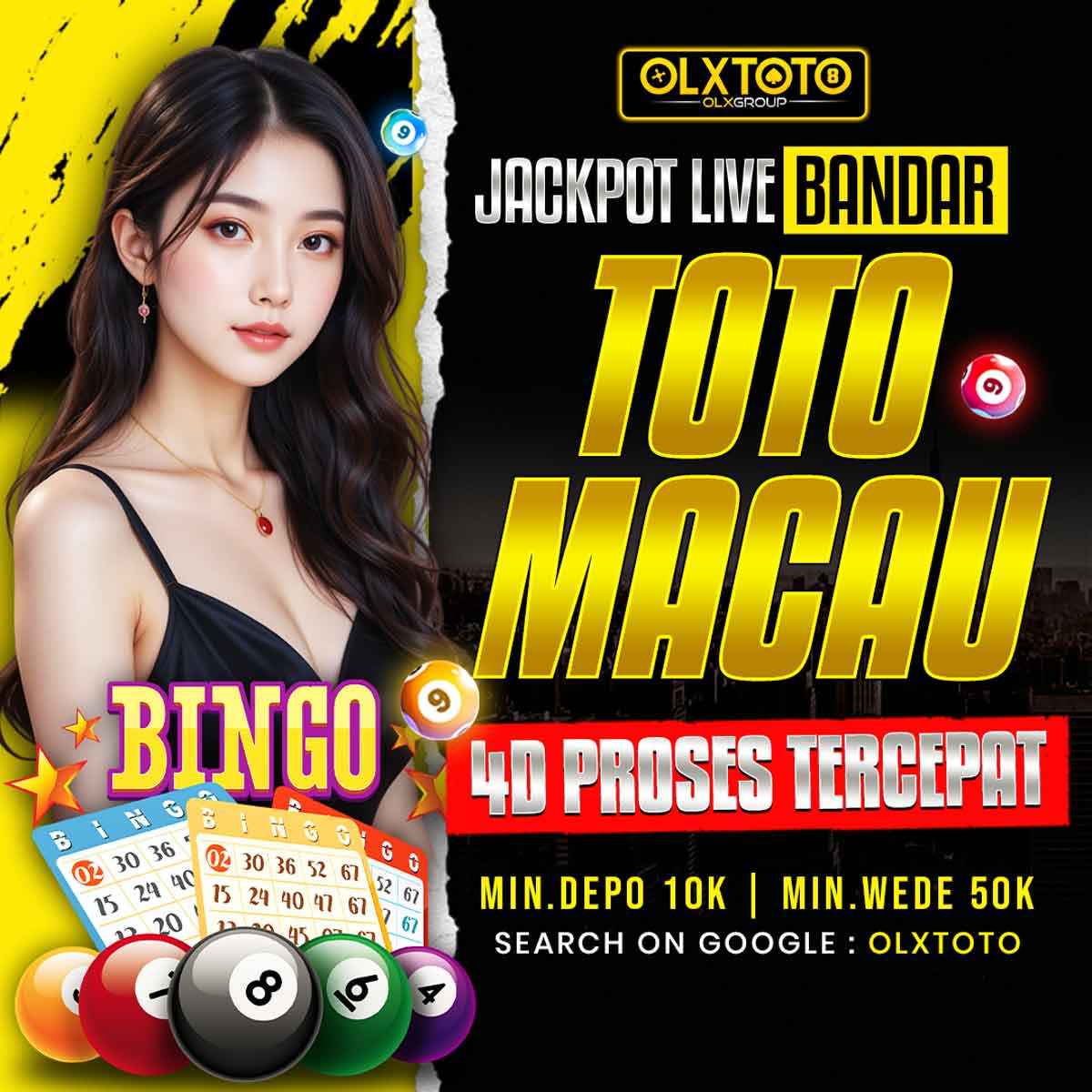 OLXTOTO | Om Kaget Menang Jackpot Live Bandar Toto Macau 4D Proses Tercepat