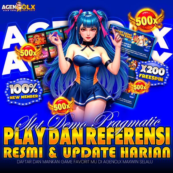 AGENOLX : Slot Demo Pragmatic Play dan Referensi Slot Gacor