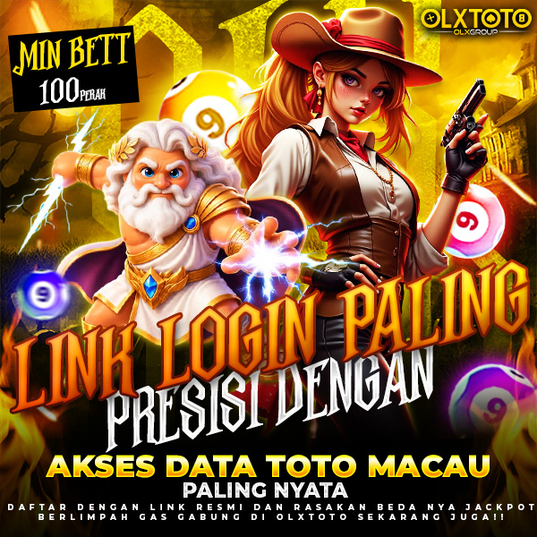 OLXTOTO | Link Login Paling Presisi dengan Akses Data Toto Macau Paling Nyata by Hey OLXTOTO