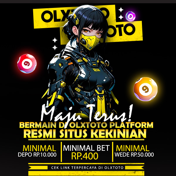 Maju Terus ! Bermain Di OLXTOTO Platform Resmi Situs Toto Kekinian