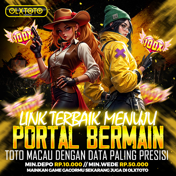 OLXTOTO | Link Terbaik Menuju Portal Bermain Toto Macau dengan Data Paling Presisi