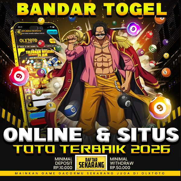 OLXTOTO 122 | Agen Toto Togel & Bandar Togel Online Resmi Terpercaya 2026