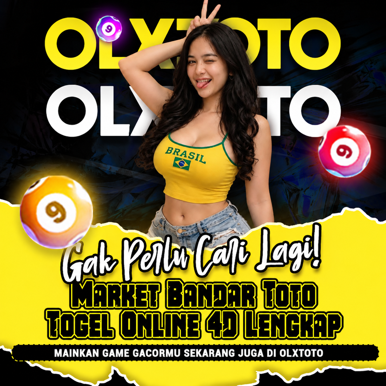 Market Bandar Toto Togel Online 4D Lengkap Ada di OLXTOTO